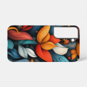 Meadow Waltz Samsung Galaxy Hülle (Rückseite (Horizontal))