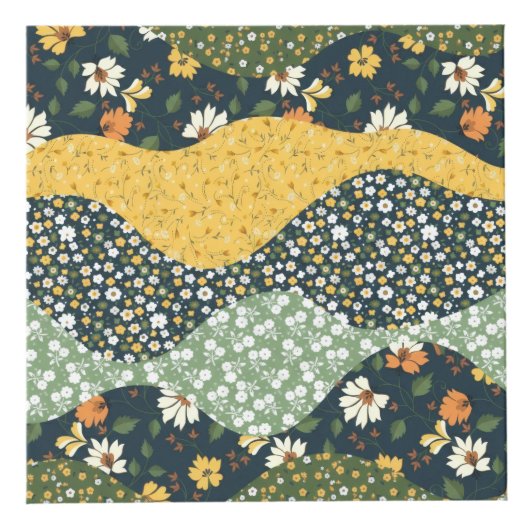 Meadow Waves Würfel (Rechts)