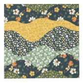 Meadow Waves Würfel (Vorderseite)