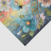 Meadow Whimsy Seidenpapier (Ausschnitt)
