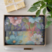 Meadow Whimsy Seidenpapier (Geschenk)