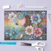 Meadow Whimsy Seidenpapier (Handwerk)