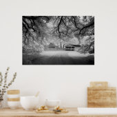 Meadowbank-Farm Poster (Küche)