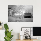 Meadowbank-Farm Poster (Heimbüro)