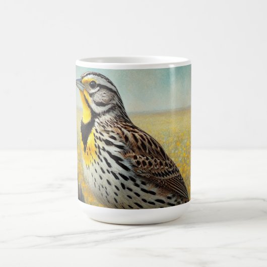 Meadowlark Kaffeetasse (Mittel)