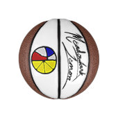 Meadowlark Lemon Basketball (Vertikal)