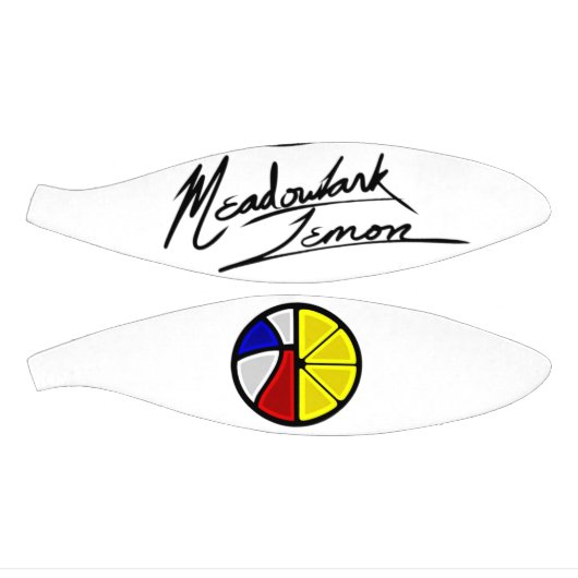 Meadowlark Lemon Basketball (Panele)