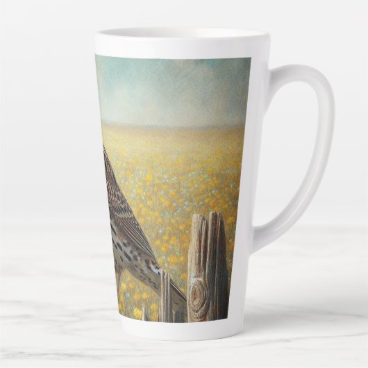 Meadowlark Milchtasse (Rechts)