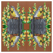Meadowlark Stoff (Muster)