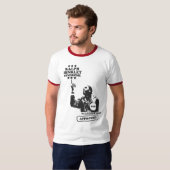 Meadowlark Zitrone genehmigt T-Shirt (Vorne ganz)