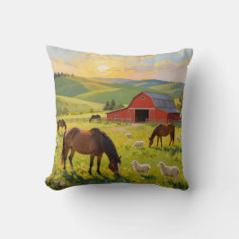 Meadowlight Morning -  Kissen