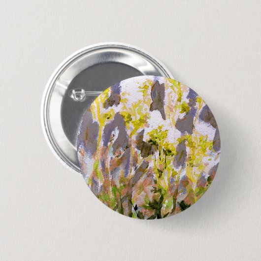 Meadowsweet Button (Vorne & Hinten)