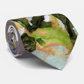 Meadowsweet Krawatte (Gerollt)