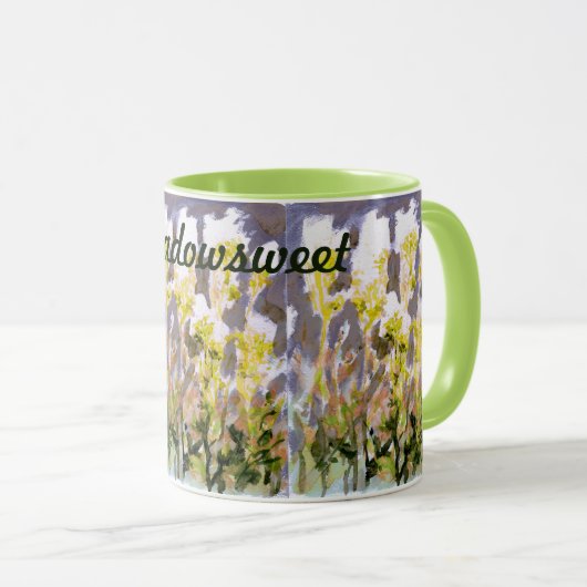 Meadowsweet Tasse (VorderseiteRechts)