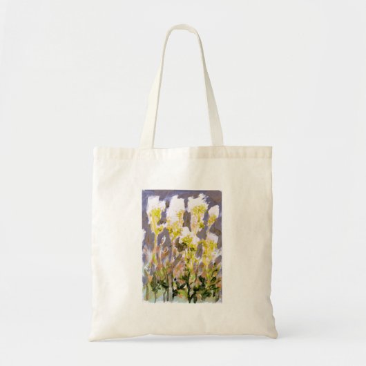 Meadowsweet Tragetasche (Vorne)