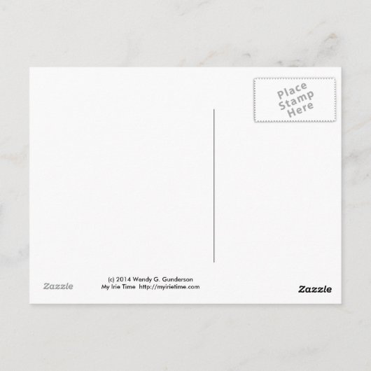 Meads Bay, Anguilla Postcard Postkarte (Rückseite)