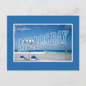 Meads Bay, Anguilla Postcard Postkarte (Vorderseite)