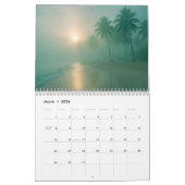 MEADS BAY-Kalender 2026 Kalender (Mär 2026)