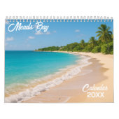 MEADS BAY-Kalender 2026 Kalender (Titelbild)