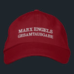 MEAGcap nousedlook Bestickte Baseballkappe<br><div class="desc">ungenutzt nutzlos</div>
