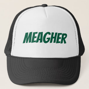 Meagher-Hut Truckerkappe