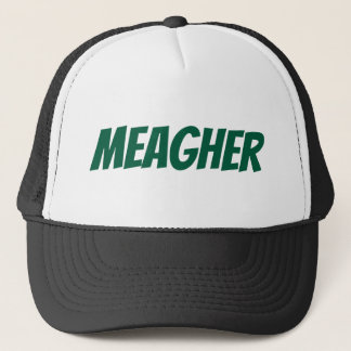 Meagher-Hut Truckerkappe