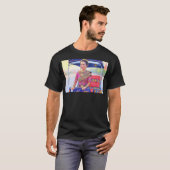 Mealea fährt eine selbstfahrende Tuk XII T-Shirt (Vorne ganz)