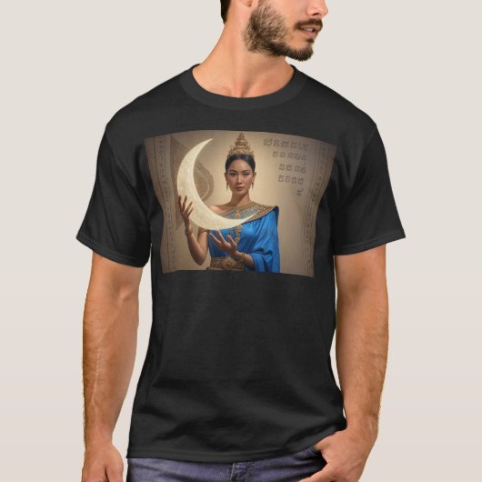 Mealea: Rahu's Whisperer IX T-Shirt (Vorderseite)