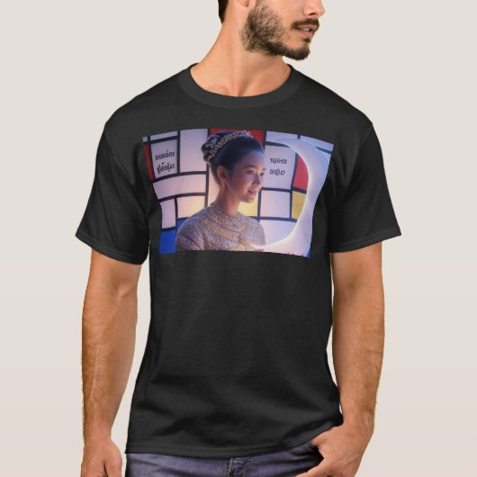 Mealea: Rahu's Whisperer V T-Shirt (Vorderseite)