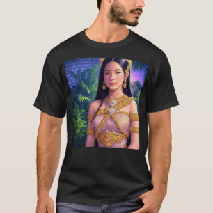 Mealea von Rahu Story T-Shirt