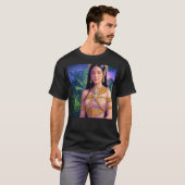 Mealea von Rahu Story T-Shirt (Vorne ganz)