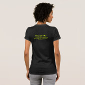 MealsMaid #1 T-Shirt (Schwarz voll)