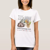 MEALSSynergie - T - Shirt - Gals (Vorderseite)