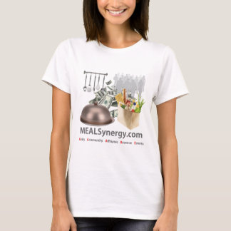 MEALSSynergie - T - Shirt - Gals