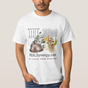 MEALSSynergie - T - Shirt - Typ