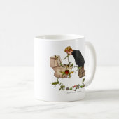 Mealtime-Tasse Kaffeetasse (VorderseiteRechts)