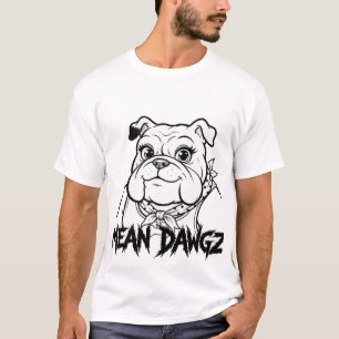 Mean Dawgz Gal — Betty T-Shirt