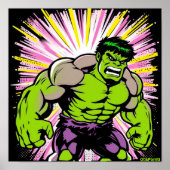 MEAN GREEN FIGHTIN' MACHINE-3 POSTER (Vorne)