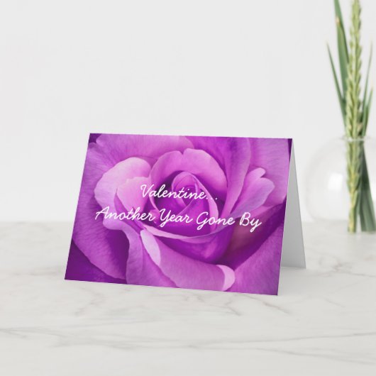 Mean Spirited Valentine Card~~Hilarious Feiertagskarte (Vorderseite)