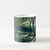 Meander Kaffeetasse (Mittel)
