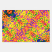 Meander, Krawatte Die und Aleppo Ägypter Geschenkpapier Set (Vorderseite 2)