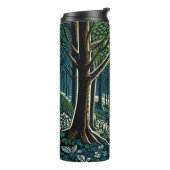 Meander Thermosbecher (Nach links gedreht)