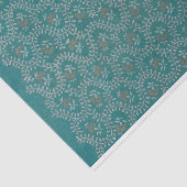 Meandering Vine Decoupage Paper Seidenpapier (Ausschnitt)