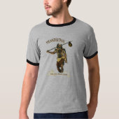 Meanderthal T-Shirt (Vorderseite)