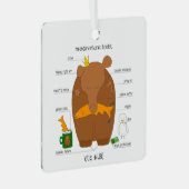 Meanderventures Toolkit No. 480 Otis Ornament Aus Metall (Vorderseite Rechts)