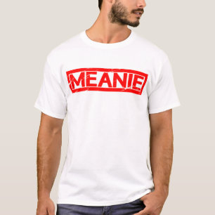 Meanie Briefmarke T-Shirt