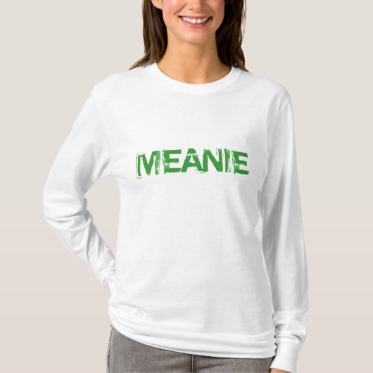 MEANIE T-Shirt (Vorderseite)