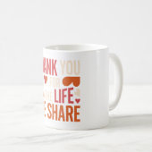 Meaningful Valentine Gift for Long-Term Couples Kaffeetasse (VorderseiteRechts)