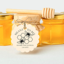 Meant to Bee Wedding Vielen Dank