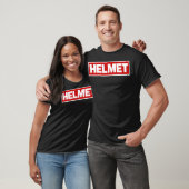 Meantime Helmet T-Shirt (Unisex)